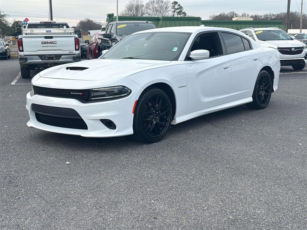 Used 2020 Dodge Charger R/T