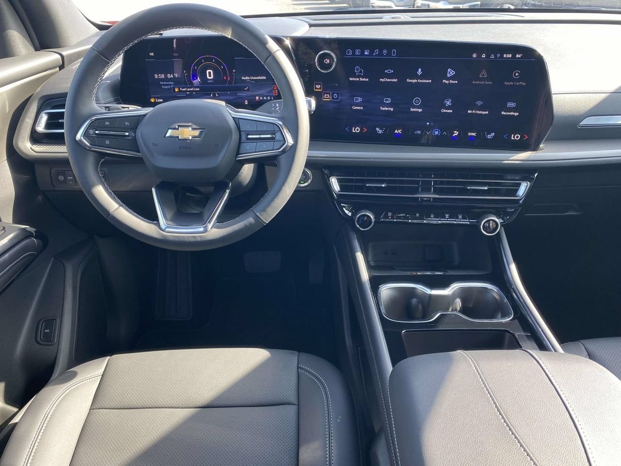 2027 Chevrolet Traverse LT - Photo 9