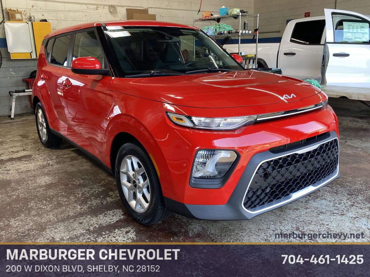 2022 Kia Soul LX