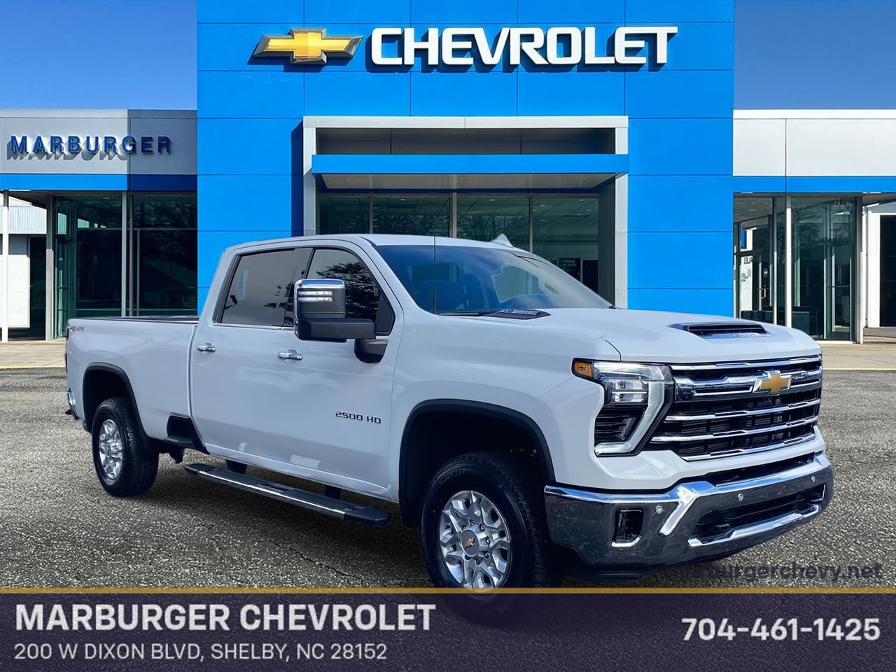 2026 Chevrolet Silverado 2500 HD Truck 