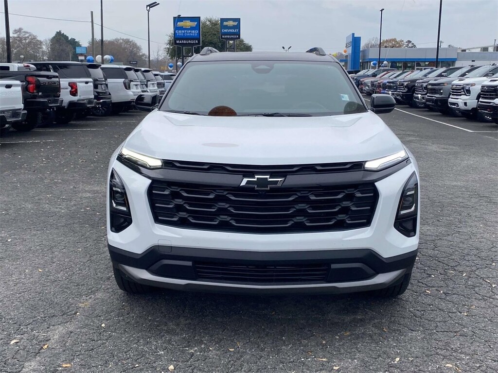 New 2026 Chevrolet Equinox LT SUV