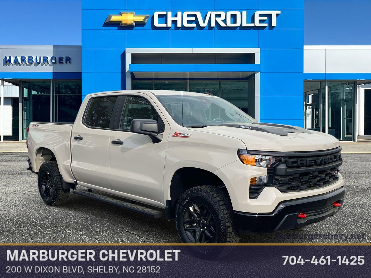 2026 Chevrolet Silverado 1500 Truck 