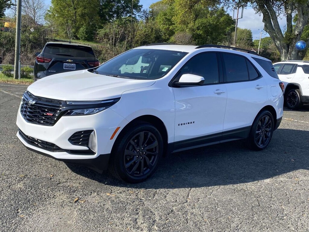 Used 2024 Chevrolet Equinox RS SUV