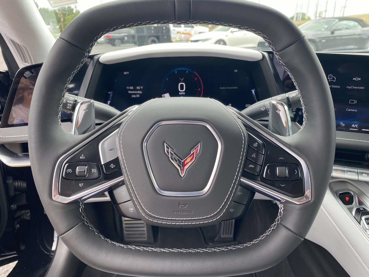 2026 Chevrolet Corvette 3LT - Photo 18