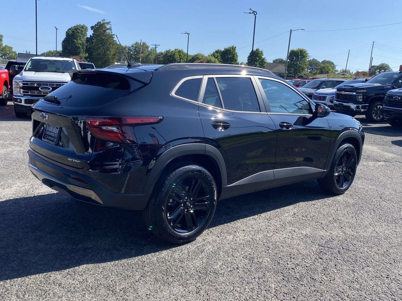2026 Chevrolet Trax Activ - Photo 6
