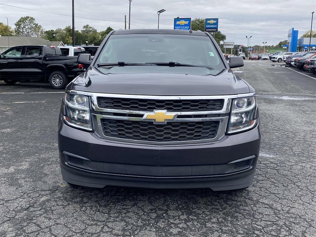 Used 2015 Chevrolet Tahoe LT SUV