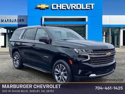 2024 Chevrolet Tahoe LT SUV