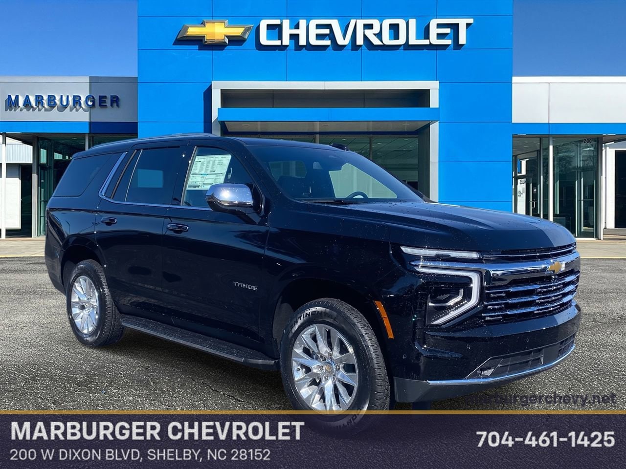 2026 Chevrolet Tahoe SUV 