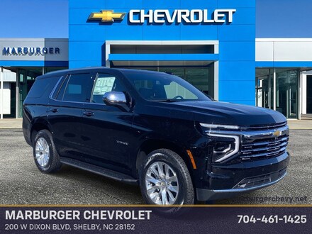 2026 Chevrolet Tahoe Premier SUV