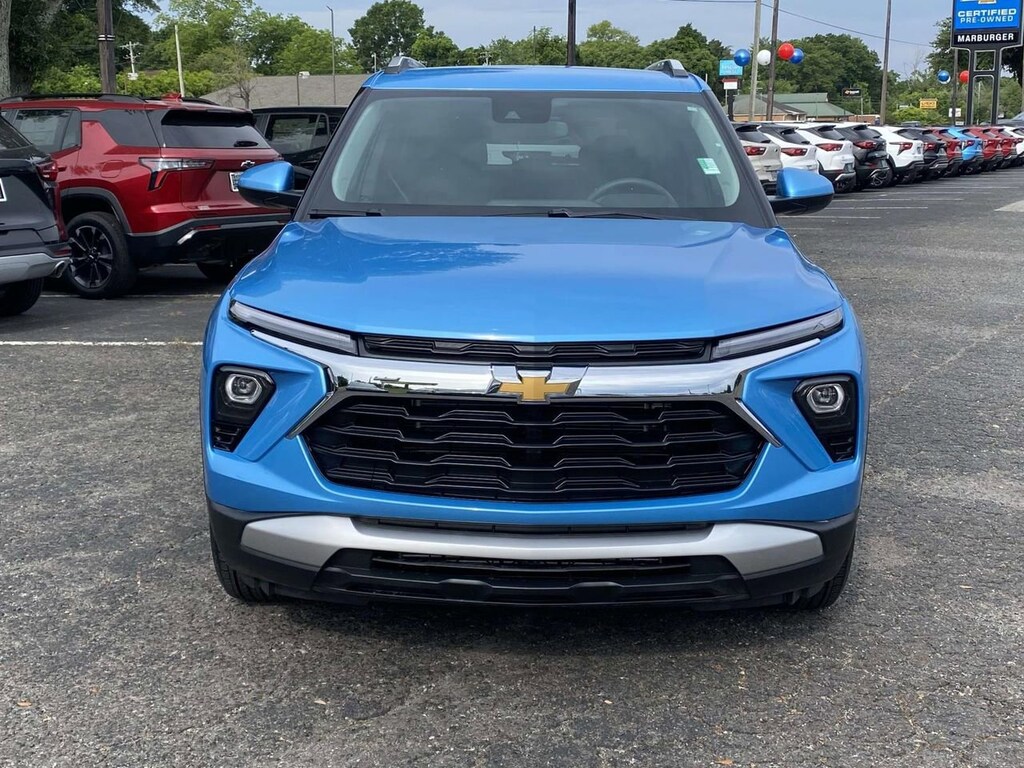 Used 2026 Chevrolet Trailblazer LT SUV