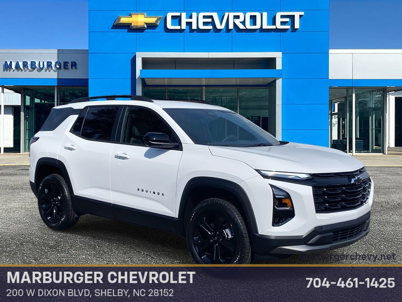 2026 Chevrolet Equinox SUV 