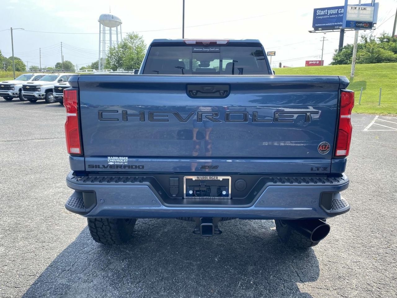 2025 Chevrolet Silverado 2500 HD LTZ - Photo 6