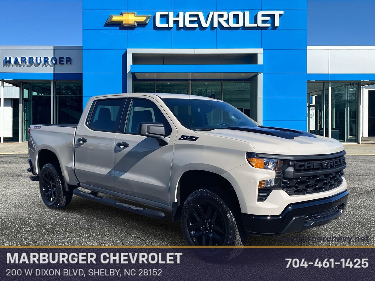 2026 Chevrolet Silverado 1500 Truck 