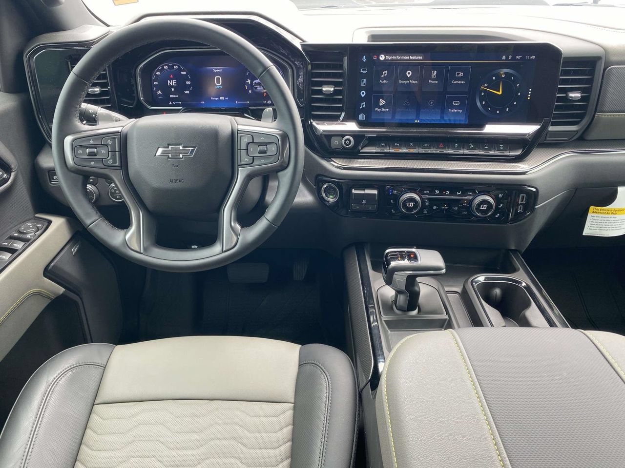 2026 Chevrolet Silverado 1500 ZR2 - Photo 10