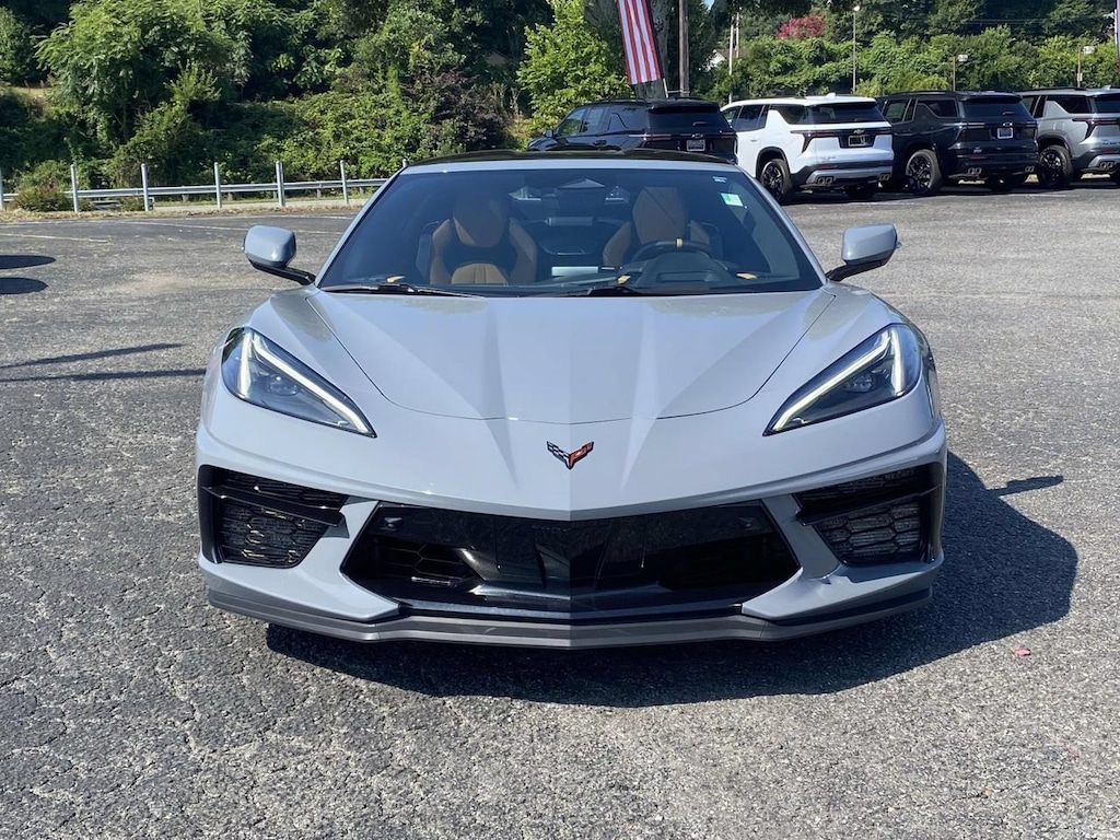 Used 2024 Chevrolet Corvette Stingray 3LT Performance