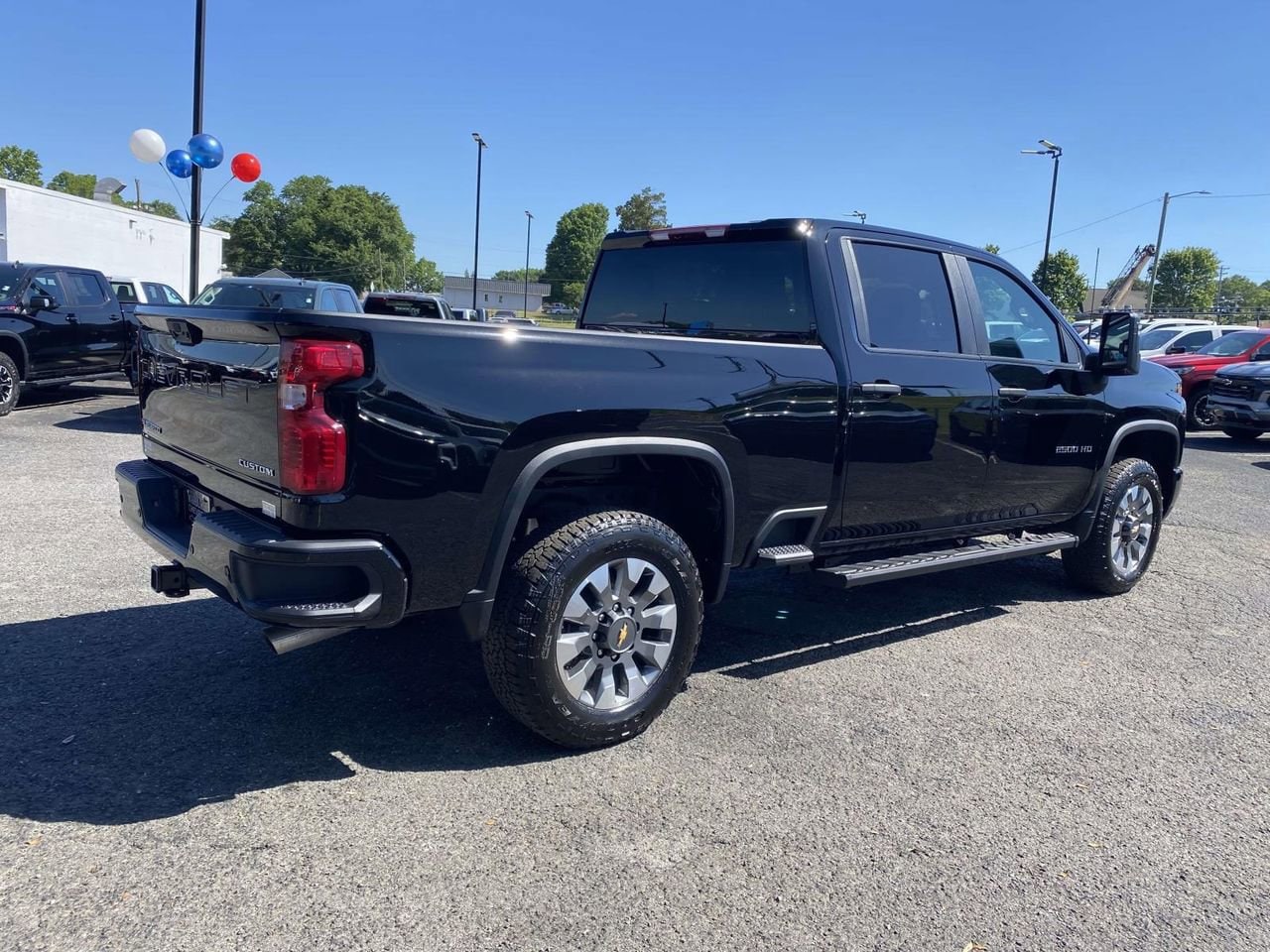 2026 Chevrolet Silverado 2500 HD Custom - Photo 6