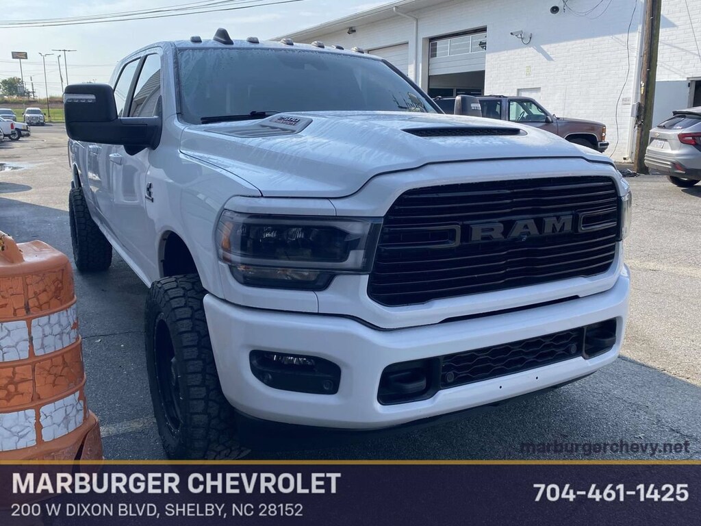 Used 2023 Ram 2500 Laramie