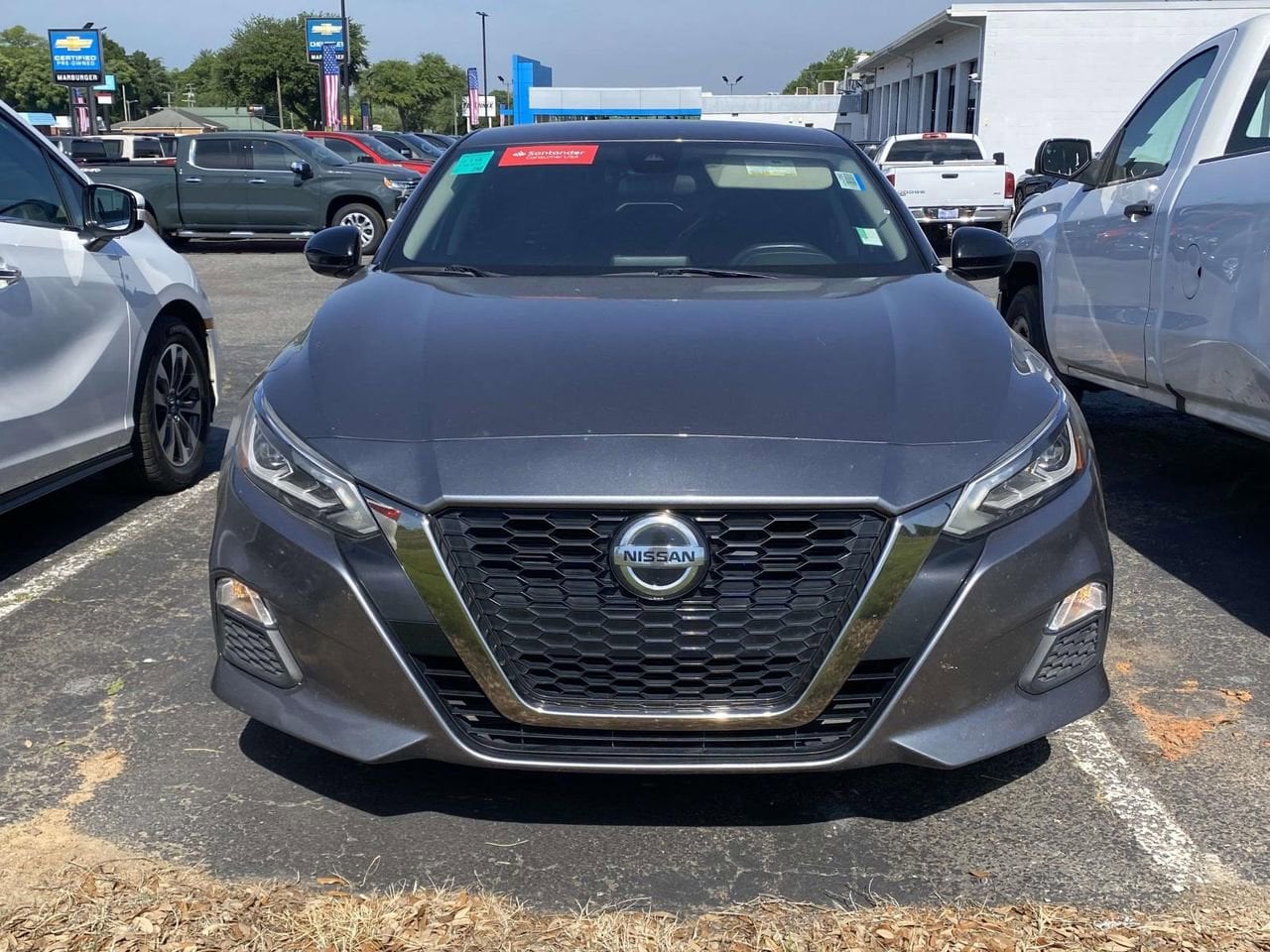 Used 2022 Nissan Altima SR with VIN 1N4BL4CV8NN307933 for sale in Shelby, NC