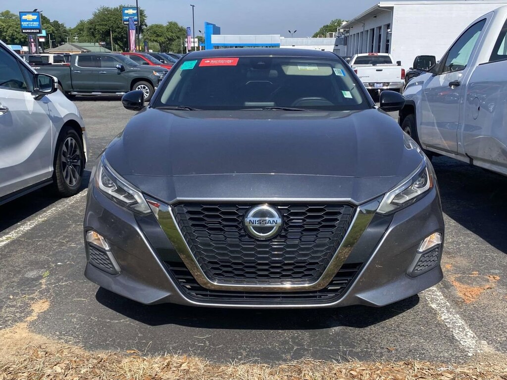 Used 2022 Nissan Altima 2.5 SR