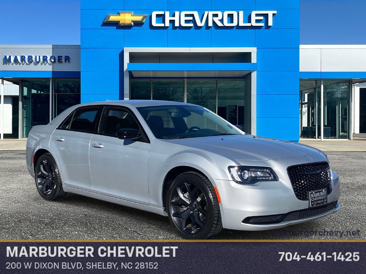 2021 Chrysler 300