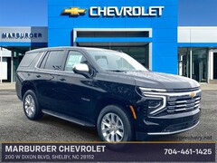 2026 Chevrolet Tahoe Premier SUV