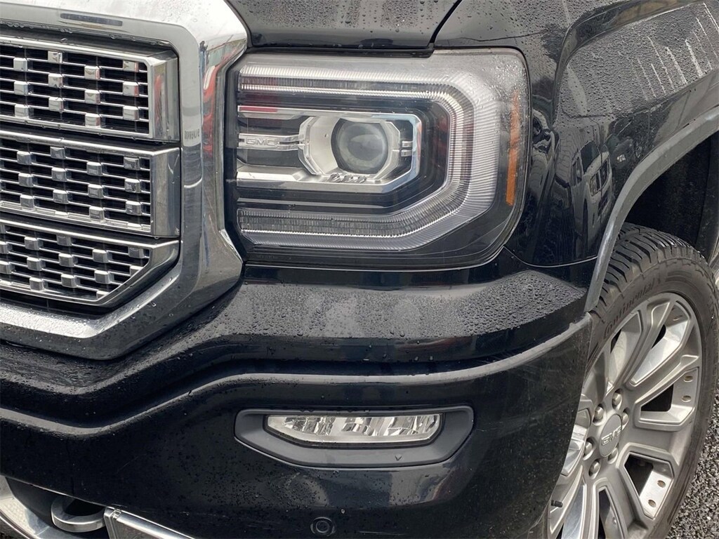 Used 2017 GMC Sierra 1500 Denali Truck