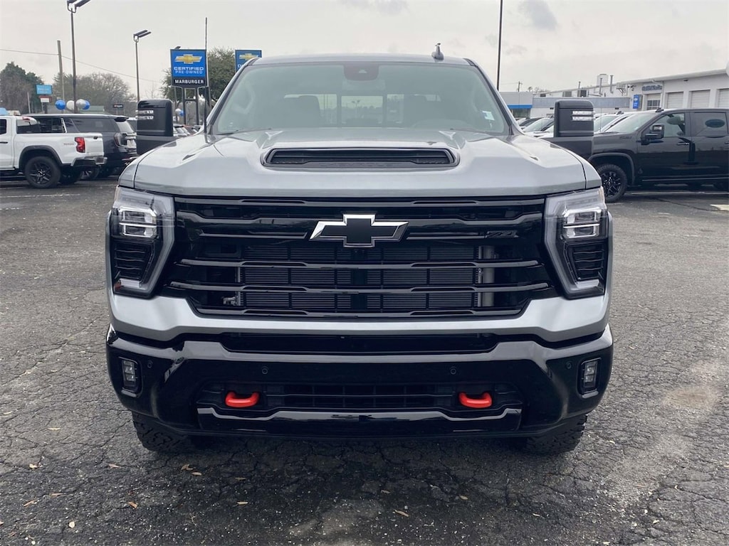 New 2026 Chevrolet Silverado 2500 HD LT Truck