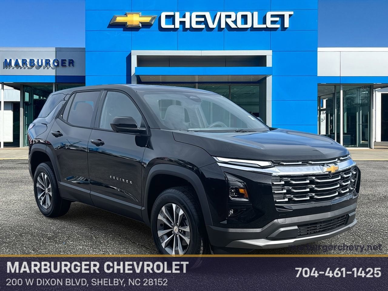 2026 Chevrolet Equinox SUV 