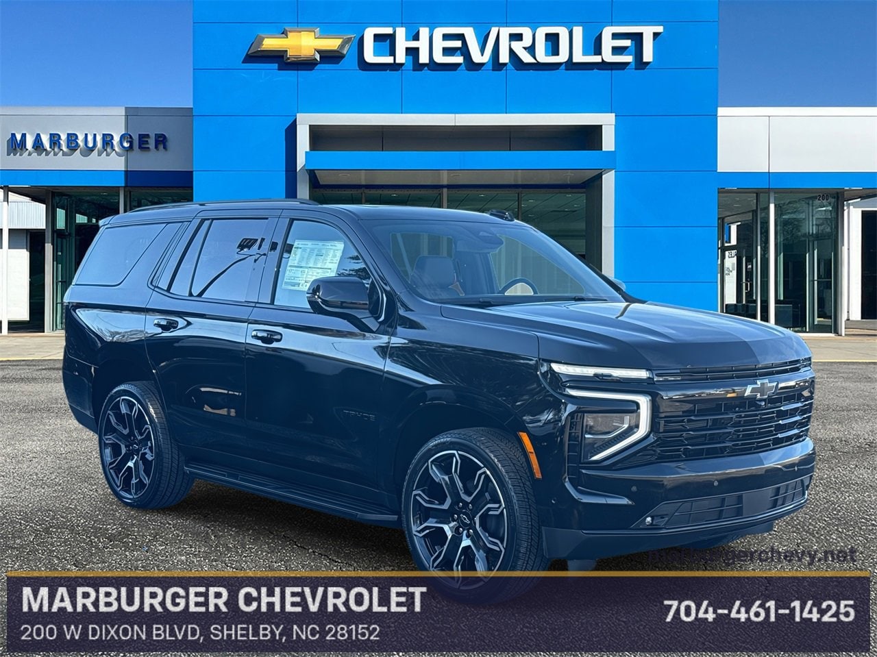 2026 Chevrolet Tahoe RST's photo