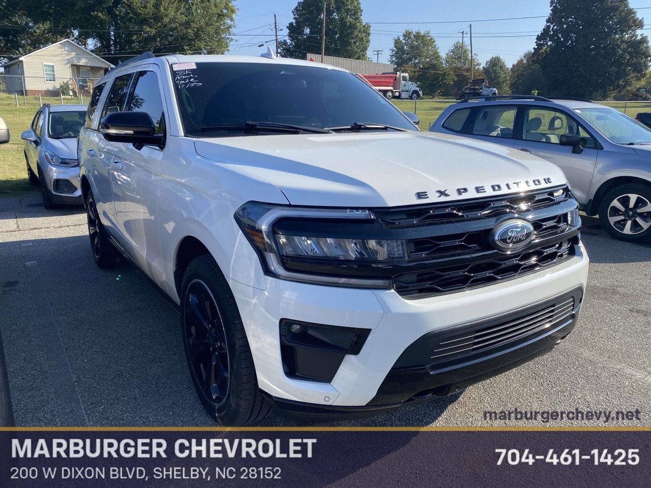 Used 2023 Ford Expedition Limited