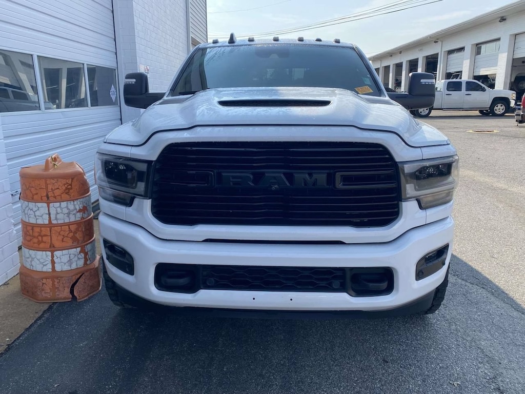 Used 2023 Ram 2500 Laramie