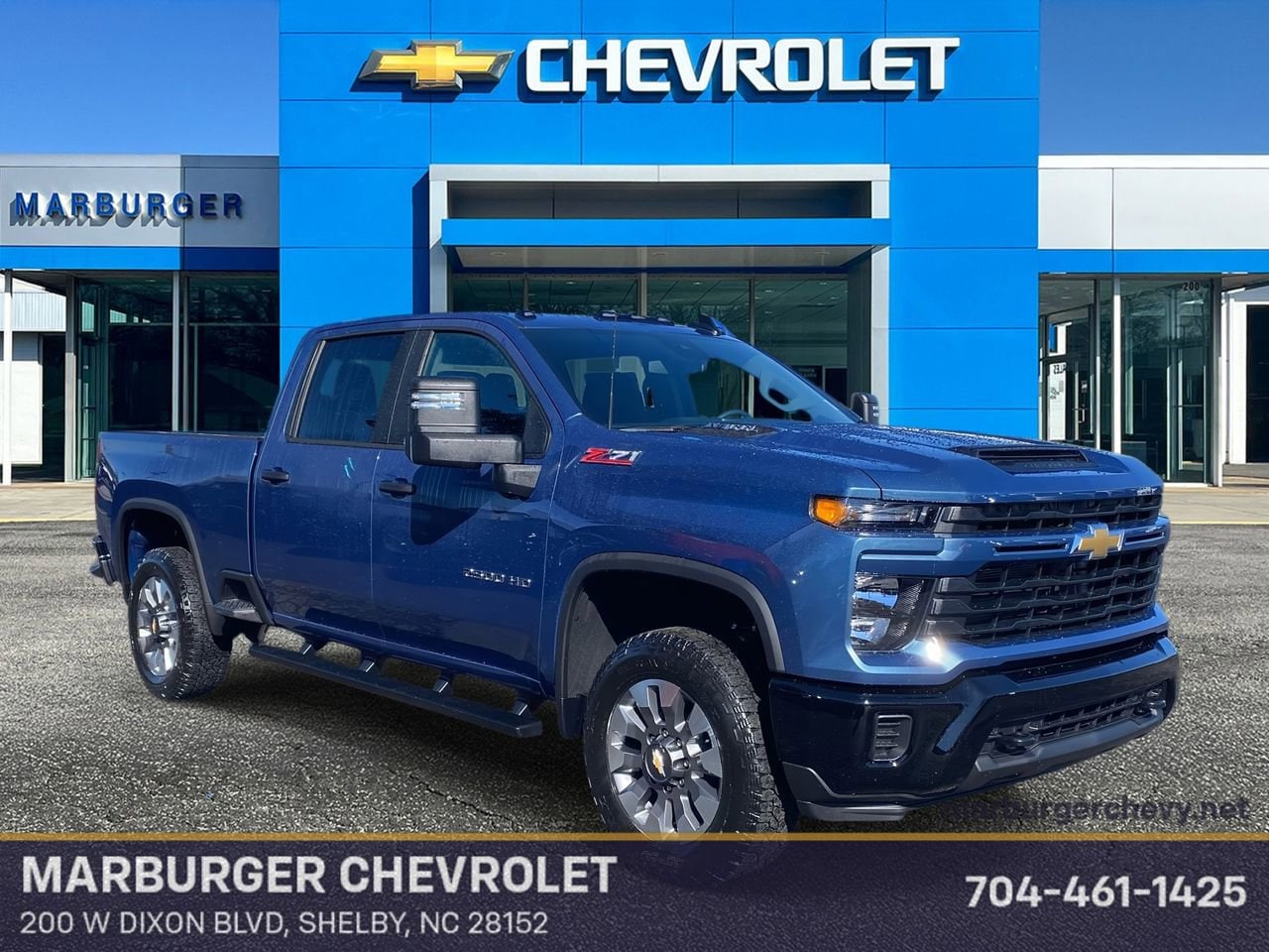 2026 Chevrolet Silverado 2500 HD Truck 