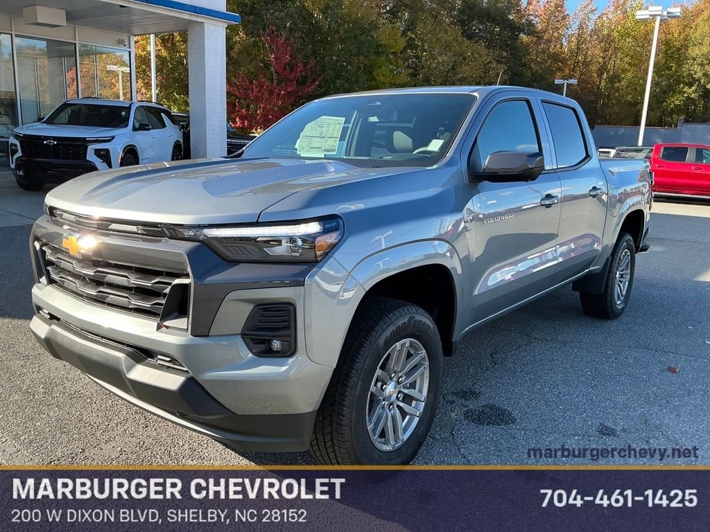 2026 Chevrolet Colorado LT 4WD's photo