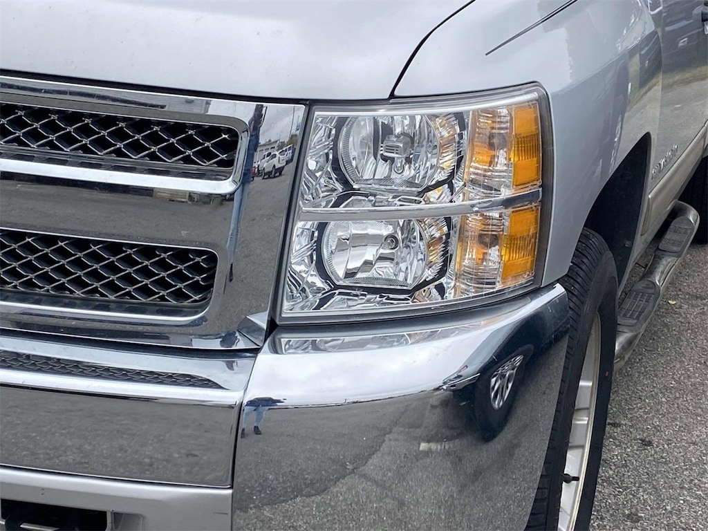 Used 2013 Chevrolet Silverado 1500 LT Truck