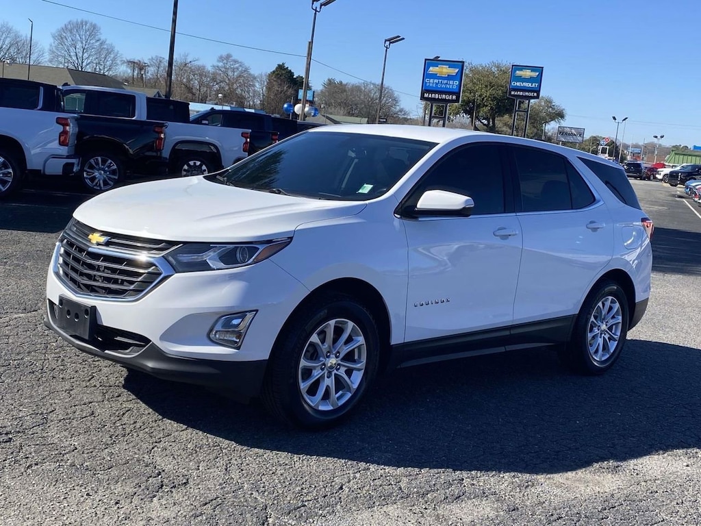 Used 2019 Chevrolet Equinox LT SUV
