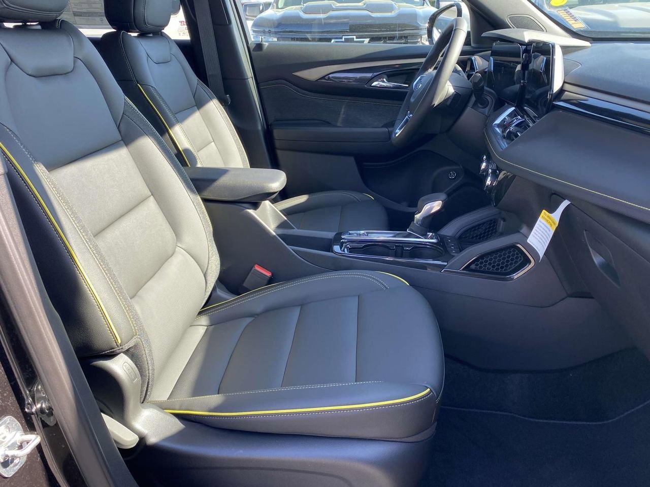 2025 Chevrolet Trailblazer Activ - Photo 8