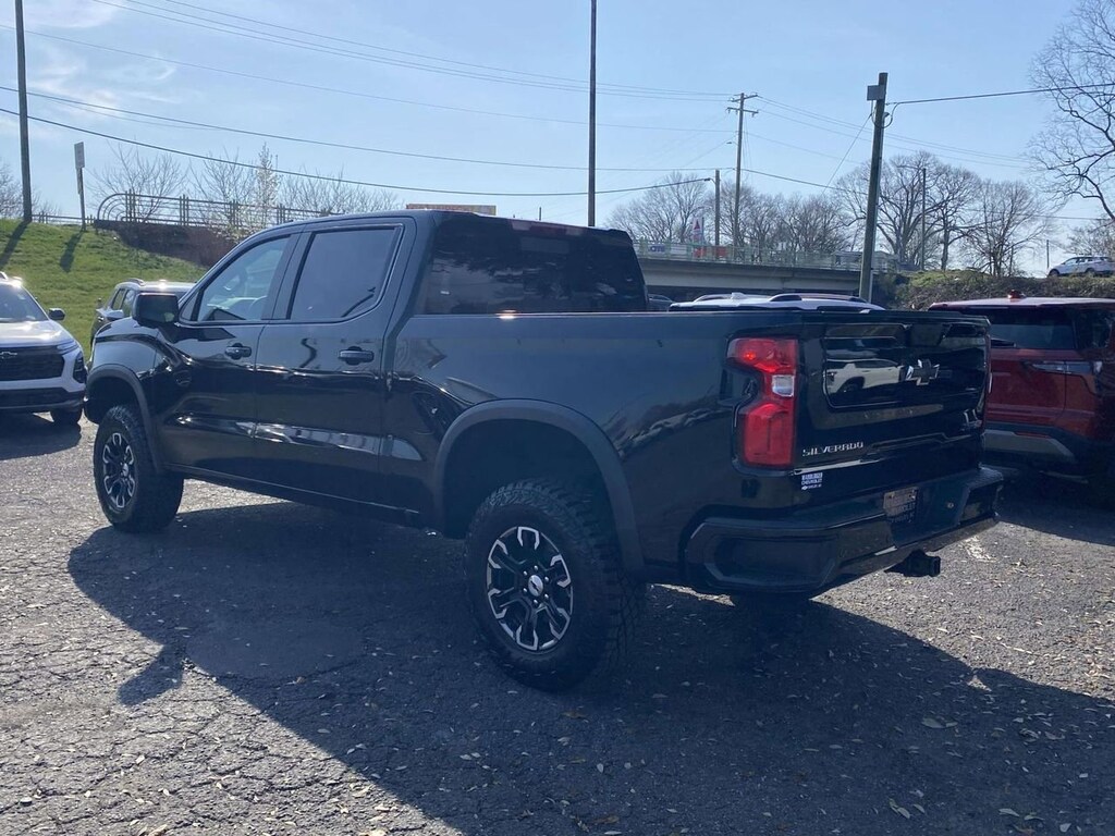 New 2026 Chevrolet Silverado 1500 ZR2 Truck