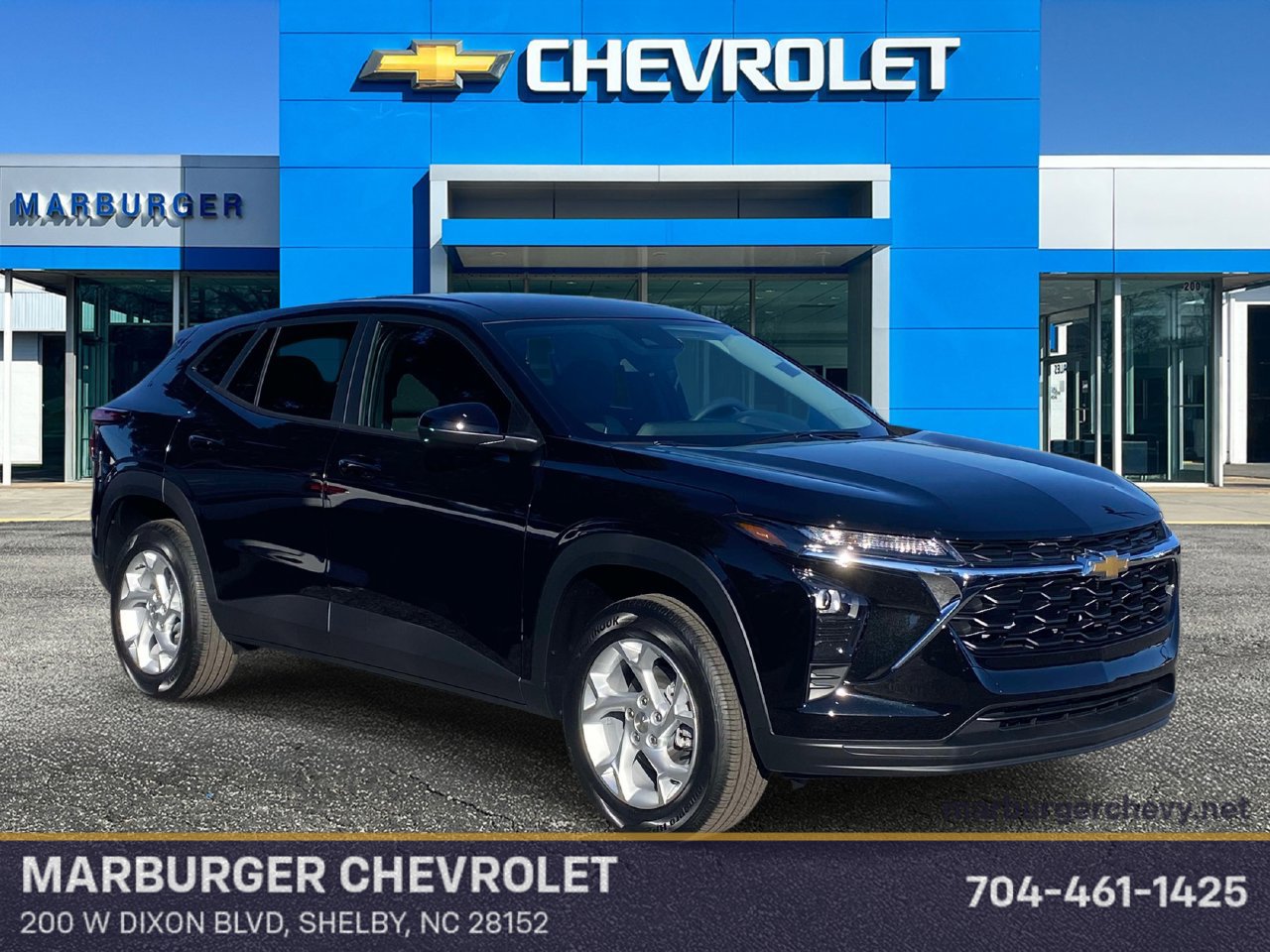2026 Chevrolet Trax LS SUV