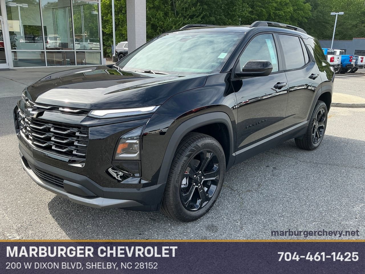 2026 Chevrolet Equinox LT 1.5T's photo