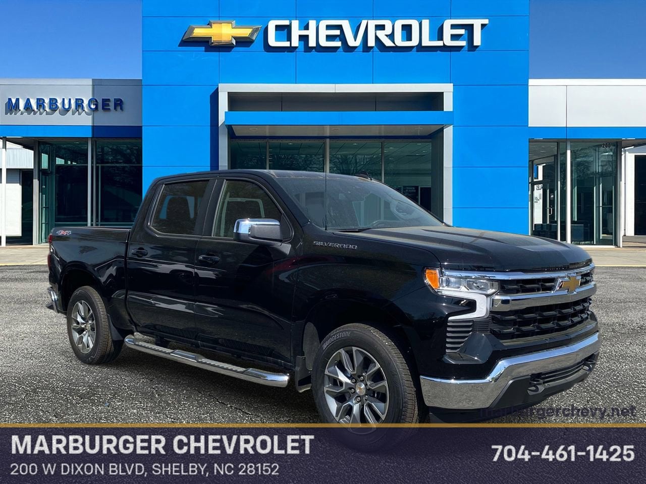 2026 Chevrolet Silverado 1500 Truck 