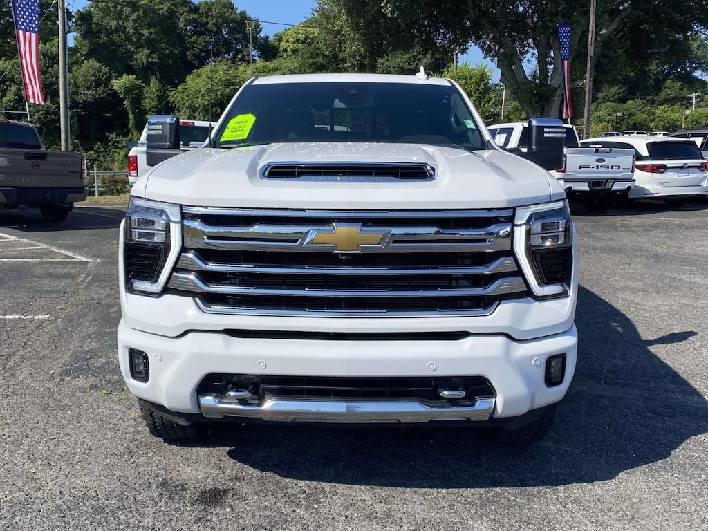 Used 2024 Chevrolet Silverado 2500 HD High Country Truck