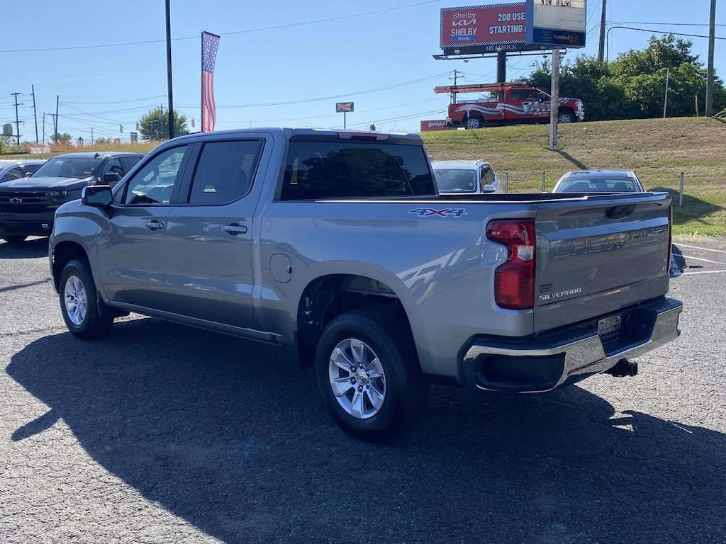 New 2026 Chevrolet Silverado 1500 LT Truck