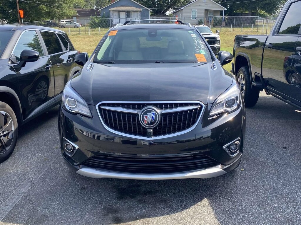 Used 2019 Buick Envision Premium II SUV