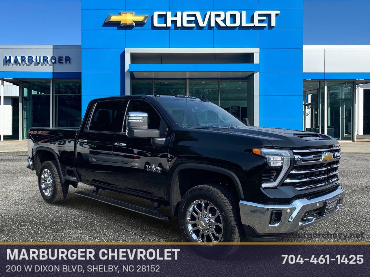 2026 Chevrolet Silverado 2500 HD Truck 