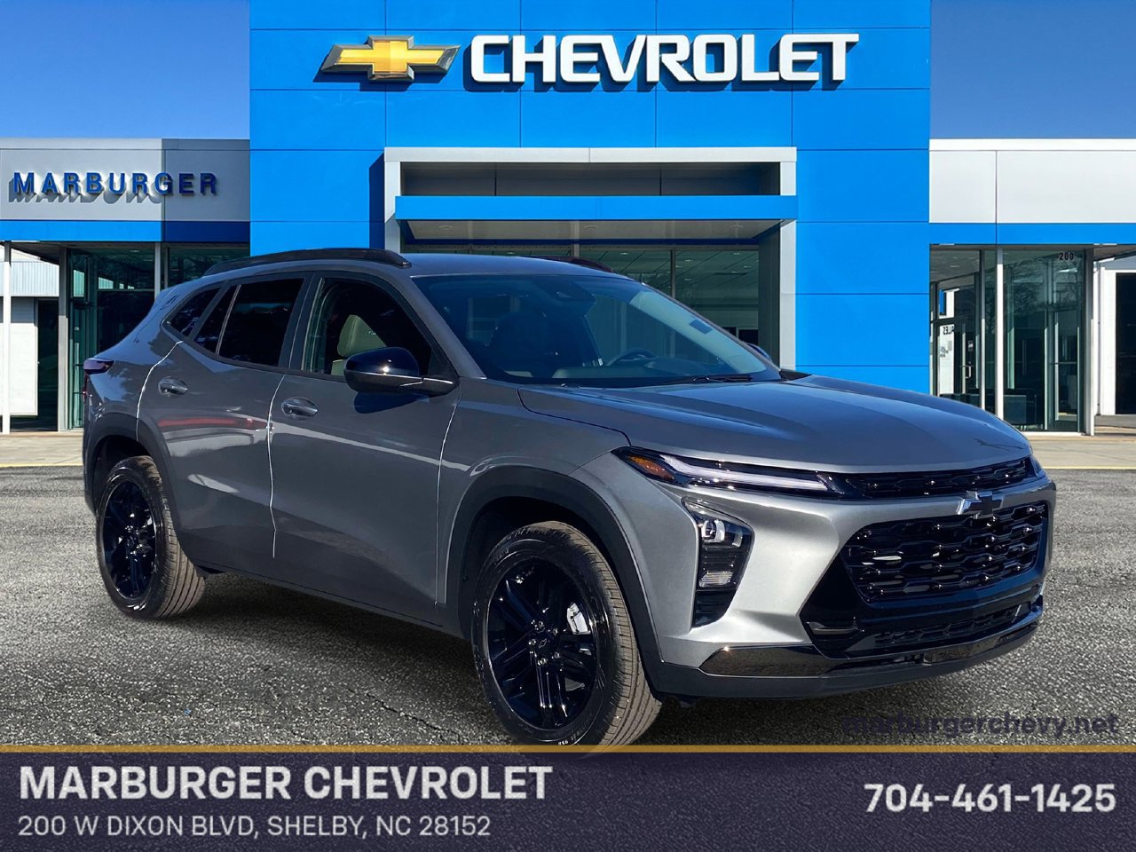 2026 Chevrolet Trax