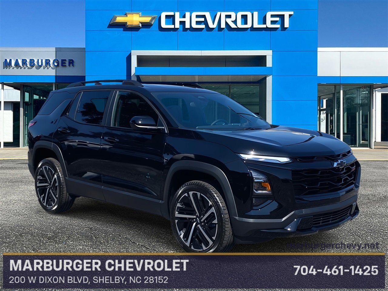 2026 Chevrolet Equinox SUV 