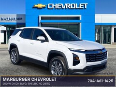 2026 Chevrolet Equinox LT SUV