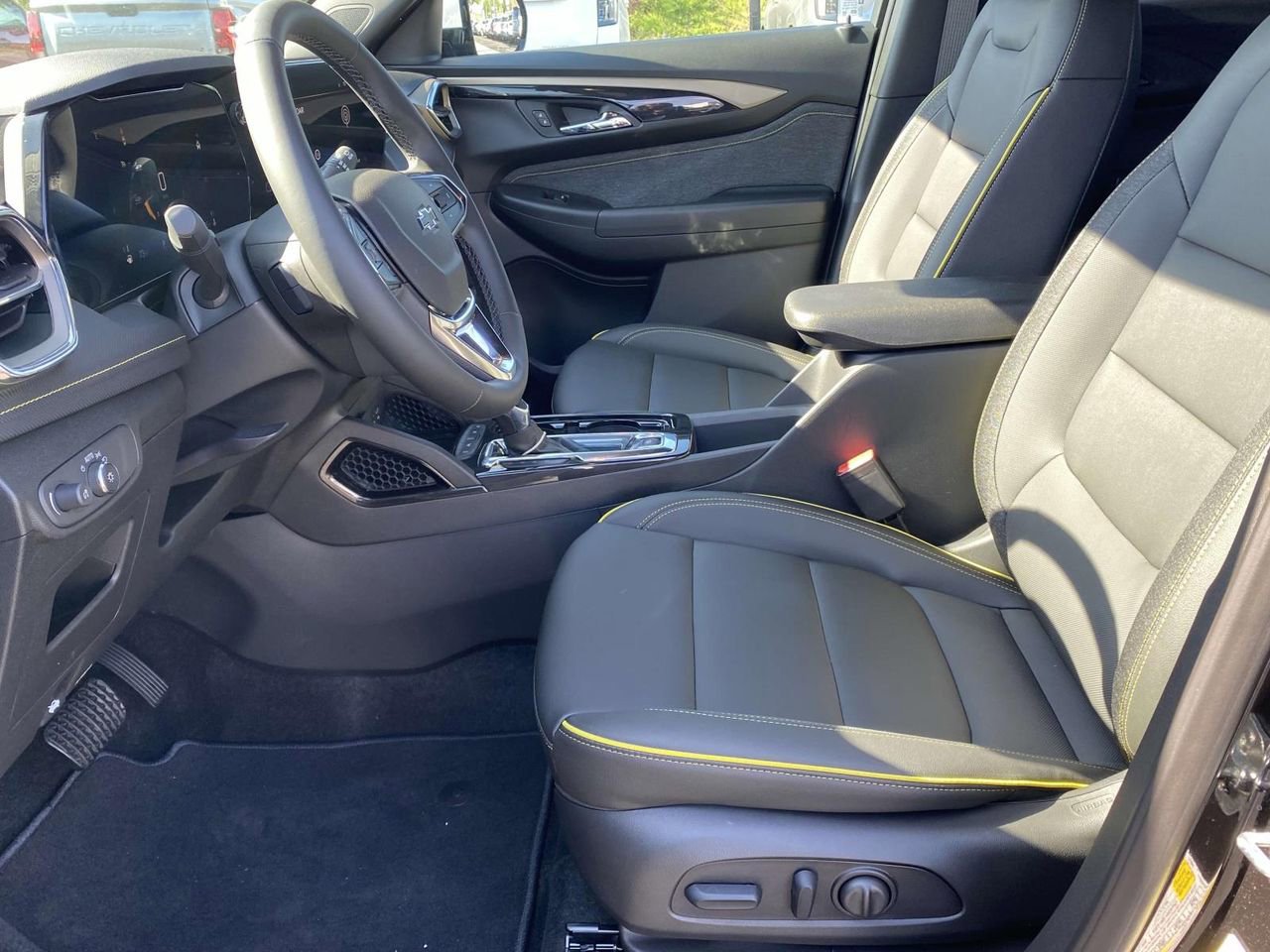 2025 Chevrolet Trailblazer Activ - Photo 16