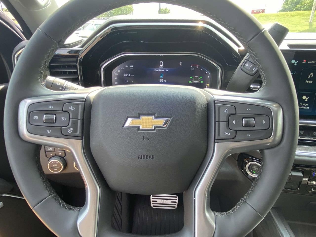 2025 Chevrolet Silverado 2500 HD LTZ - Photo 19