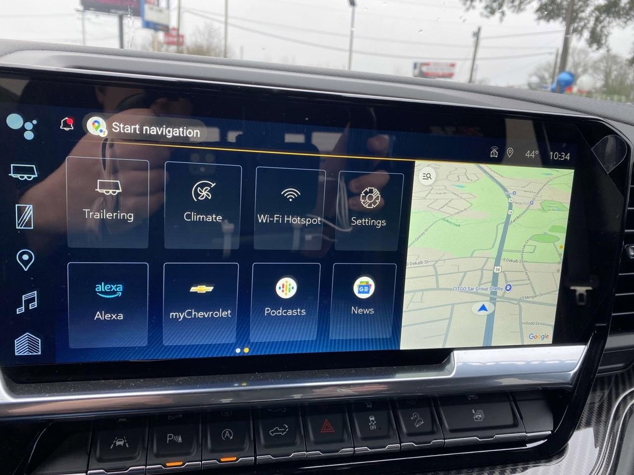 2025 Chevrolet Silverado 1500 RST - Photo 21